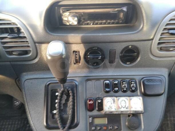 Mercedes-Benz Sprinter 216 CDi, 2004 г.