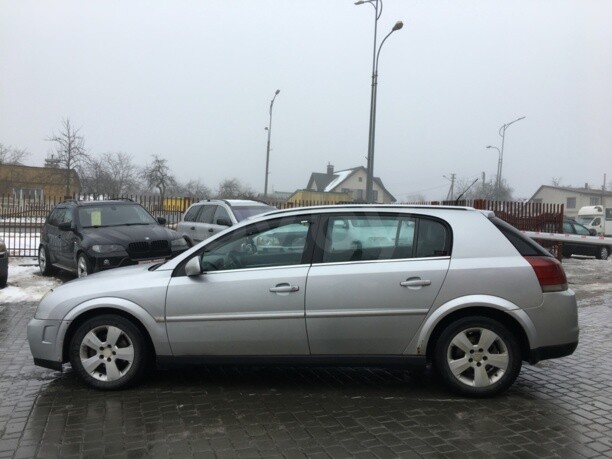 Opel Signum I, 2003 г.