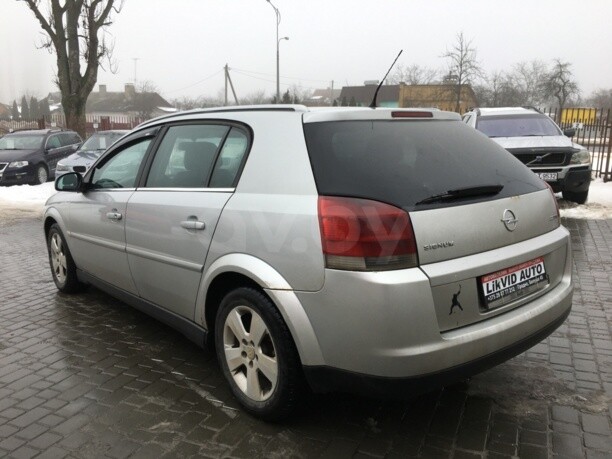 Opel Signum I, 2003 г.