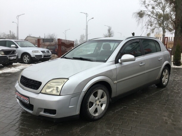 Opel Signum I, 2003 г.