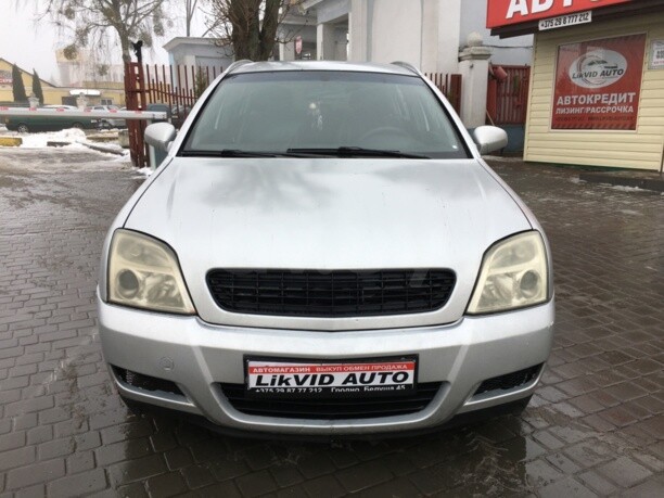 Opel Signum I, 2003 г.