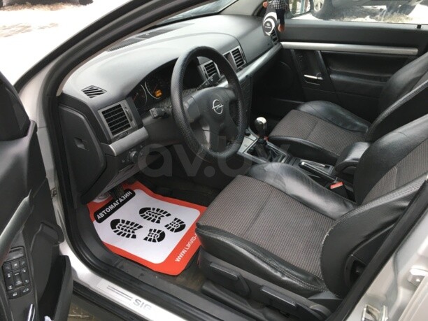 Opel Signum I, 2003 г.