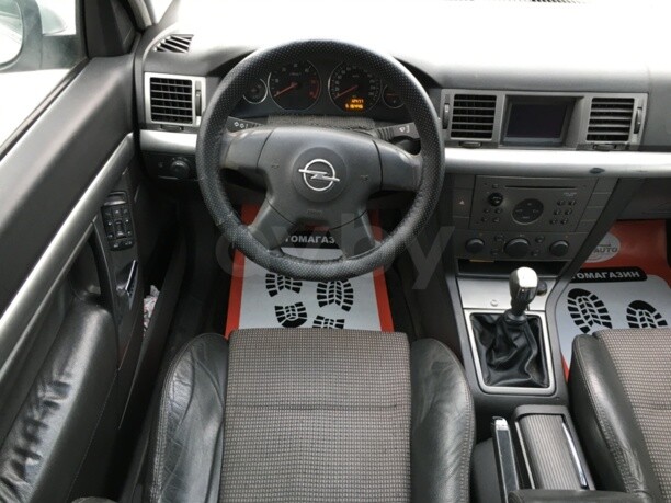 Opel Signum I, 2003 г.