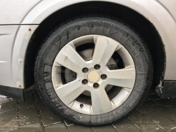 Opel Signum I, 2003 г.