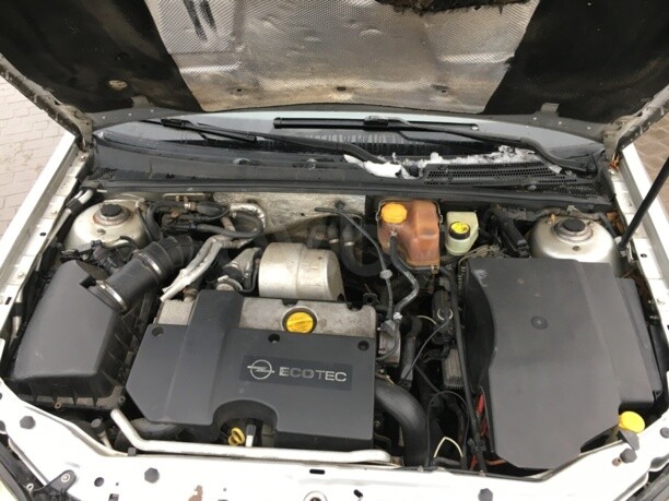 Opel Signum I, 2003 г.