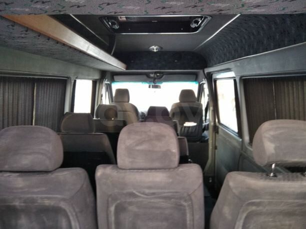 Mercedes-Benz Sprinter 216 CDi, 2004 г.