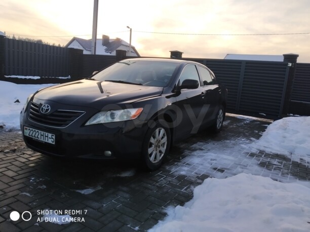 Toyota Camry XV40, 2008 г.