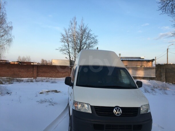 Volkswagen T5, 2006 г.