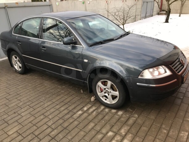Volkswagen Passat B5, 2004 г.