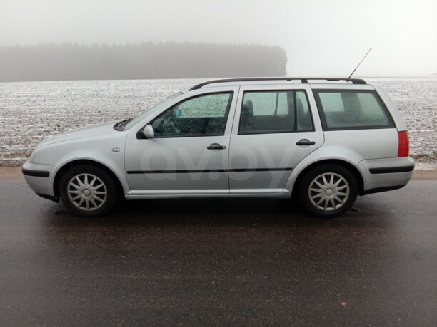 Volkswagen Bora, 2001 г.
