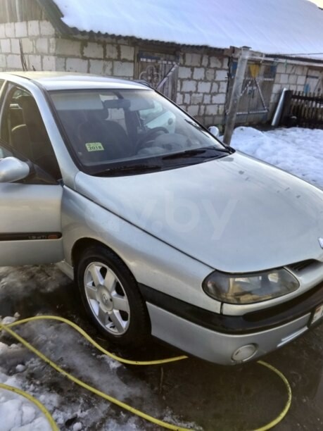 Renault Laguna I, 2000 г.