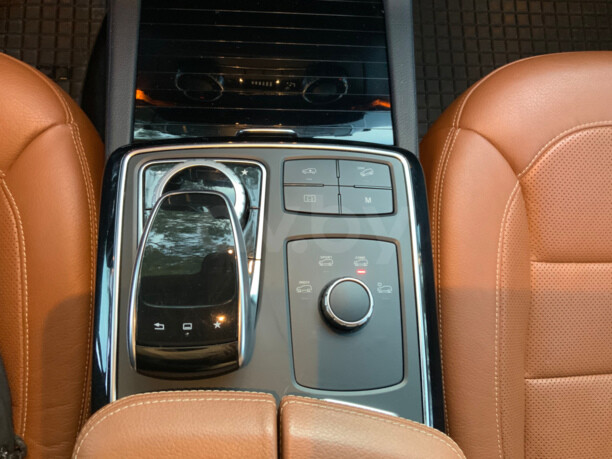 Mercedes-Benz GLE Coupe, 2015 г.