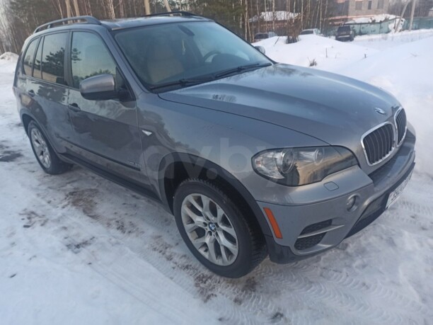 BMW X5 E70, 5 мест, 2011 г.
