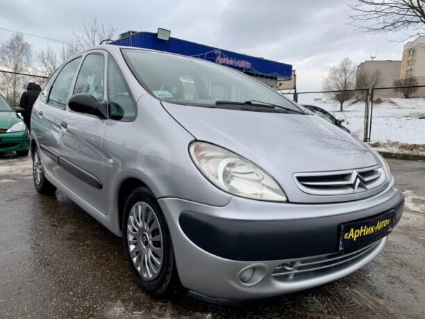 Citroen Xsara Picasso I, 2001 г.