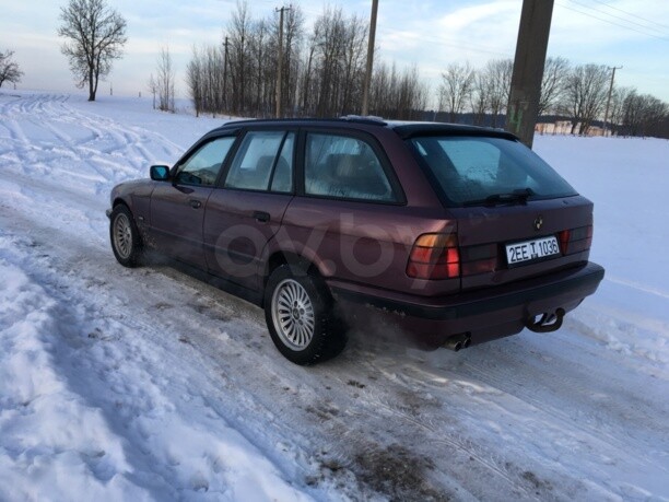 BMW 5 серия E34, 1995 г.