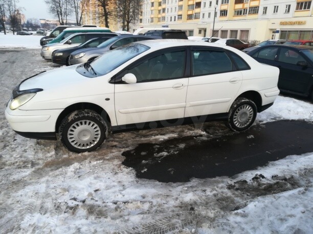 Citroen C5 I, 2001 г.