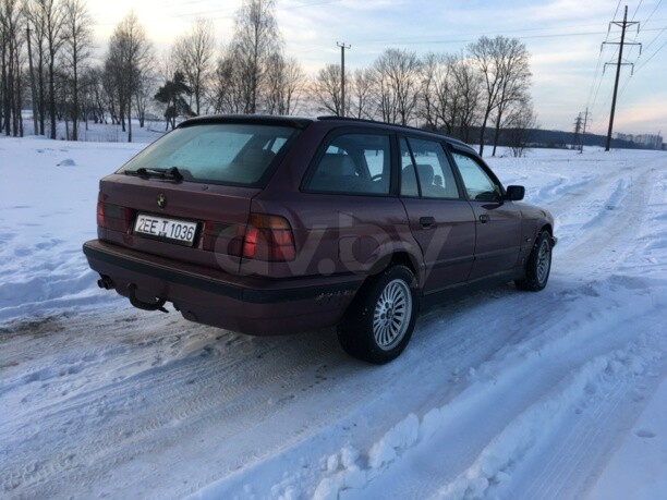 BMW 5 серия E34, 1995 г.