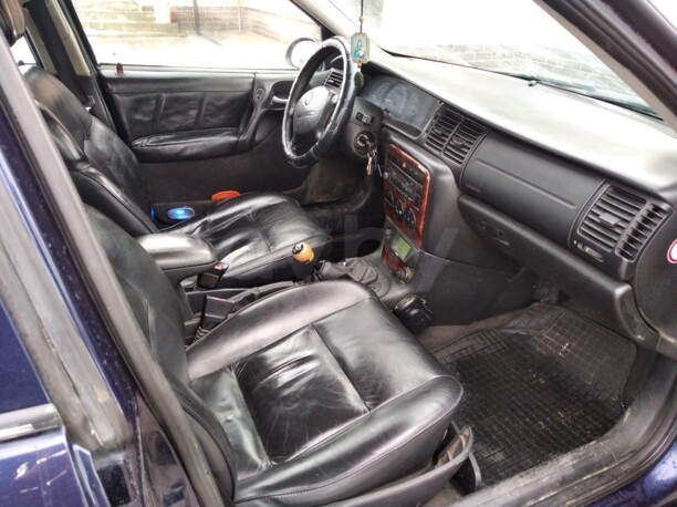 Opel Vectra B · Рестайлинг, 1999 г.