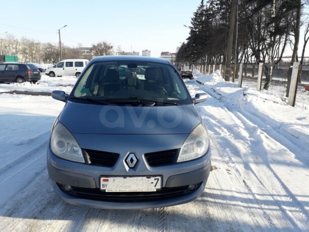 Renault Scenic II, 2007 г.