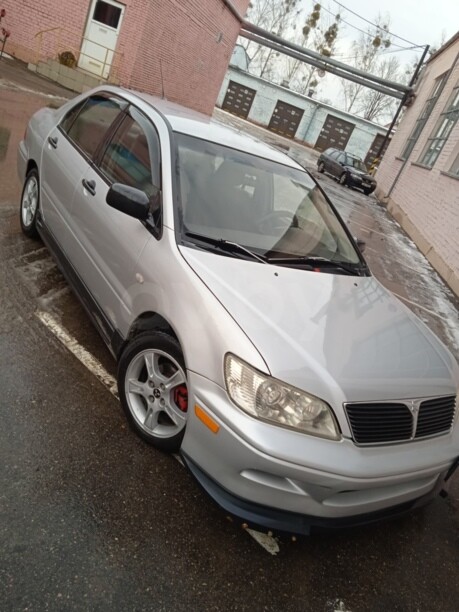 Mitsubishi Lancer IX, 2001 г.