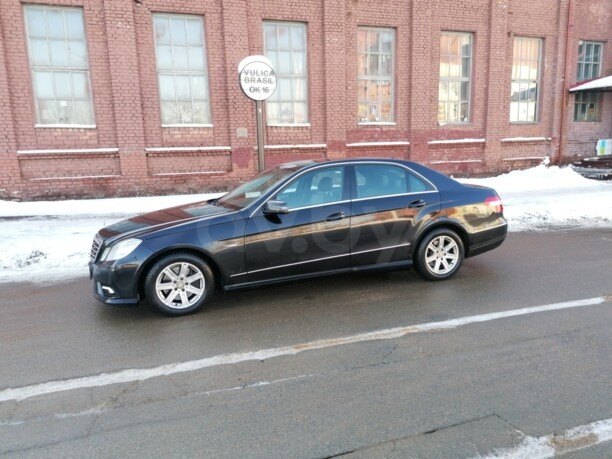 Mercedes-Benz E-Класс W212, S212, C207, A207, 2009 г.