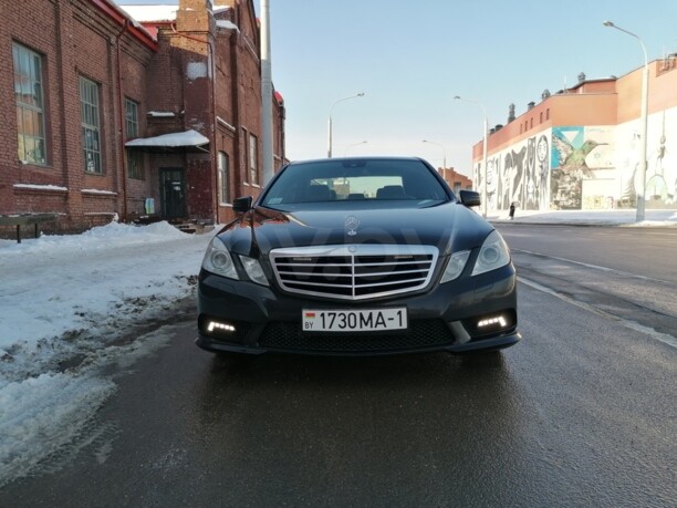 Mercedes-Benz E-Класс W212, S212, C207, A207, 2009 г.