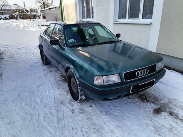 Audi 80 B4, 1992 г.