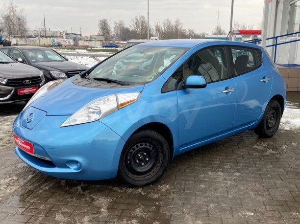 Nissan Leaf I, 2013 г.