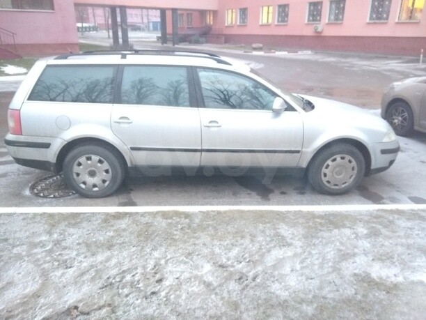 Volkswagen Passat B5, 2004 г.