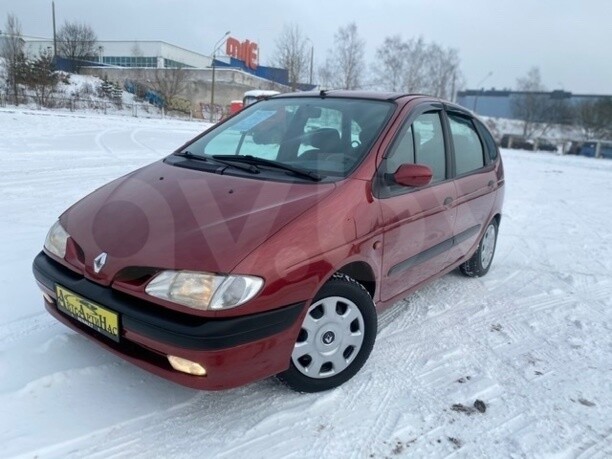 Renault Scenic I, 1999 г.
