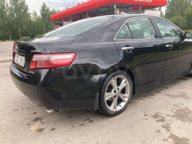 Toyota Camry XV40, 2006 г.
