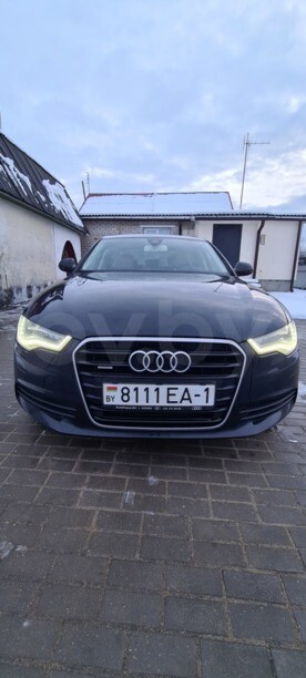 Audi A6 C7, 2011 г.