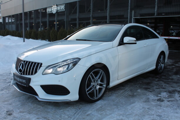 Mercedes-Benz E-Класс W212, S212, C207, A207, 2015 г.
