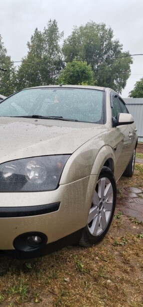 Ford Mondeo III, 2001 г.