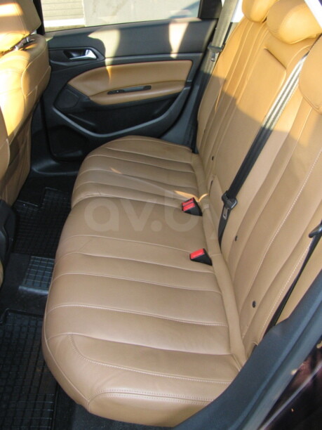 Peugeot 308 T9, 2015 г.