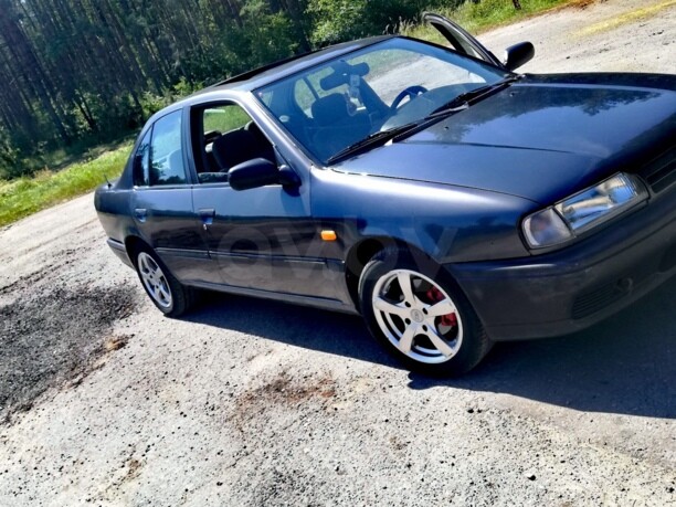 Nissan Primera P10, 1993 г.