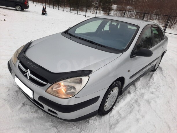 Citroen C5 I, 2002 г.