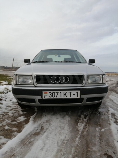 Audi 80 B4, 1991 г.
