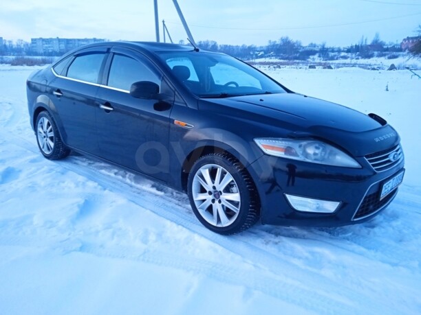 Ford Mondeo IV, 2008 г.