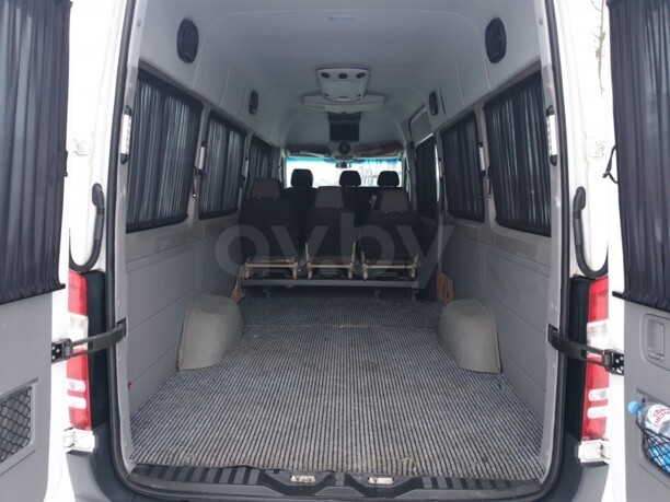 Mercedes-Benz Sprinter, 2006 г.