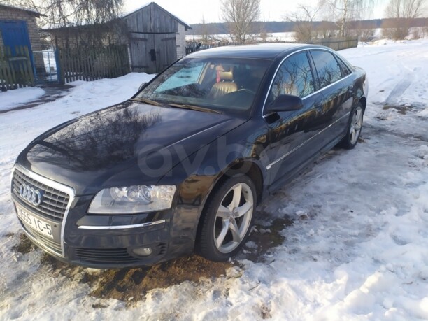 Audi A8 D3, 2004 г.