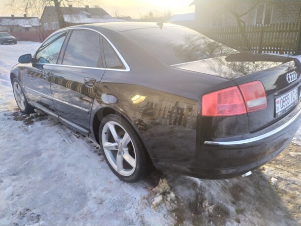 Audi A8 D3, 2004 г.