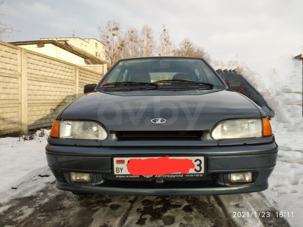 Lada (ВАЗ) 2114, 2013 г.
