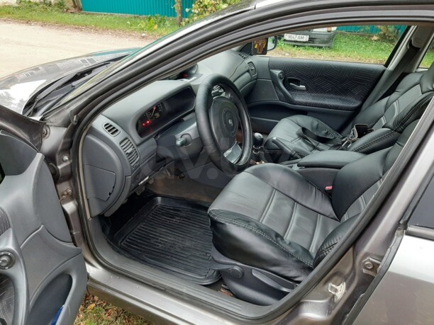 Renault Laguna II, 2002 г.