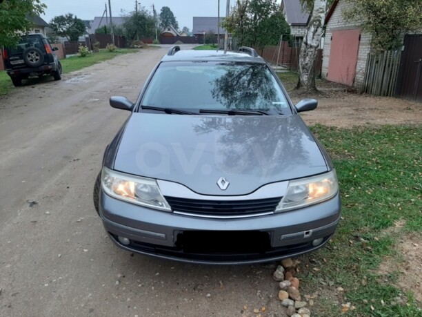 Renault Laguna II, 2002 г.