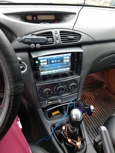 Renault Laguna II, 2002 г.