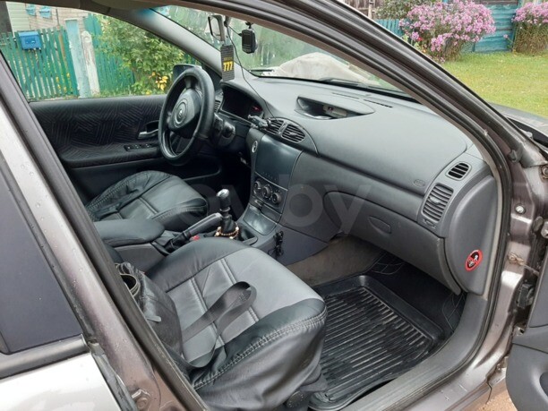 Renault Laguna II, 2002 г.