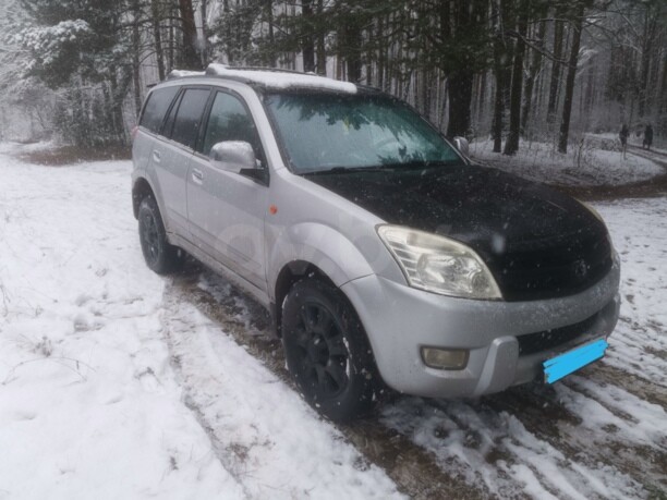 Great Wall Hover, 2007 г.