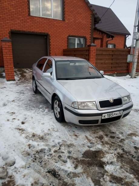 Skoda Octavia I · Рестайлинг, 2001 г.