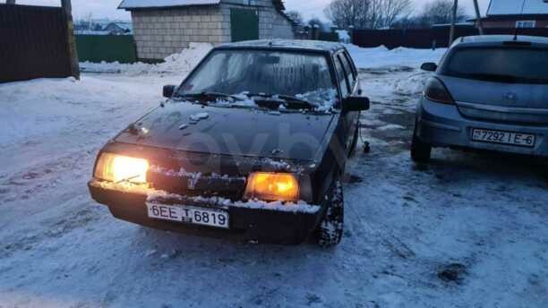 Lada (ВАЗ) 2109, 1994 г.